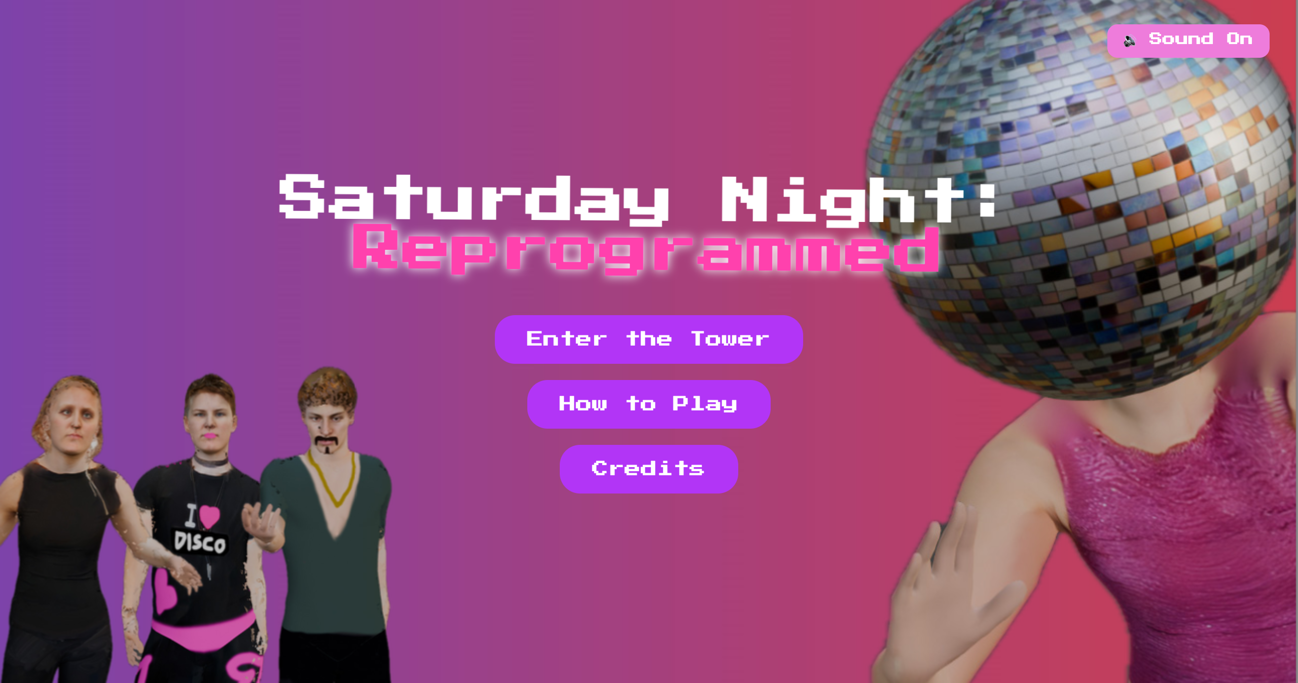 Saturday Night Reprogrammed thumbnail
